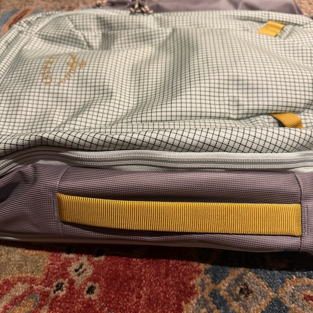 Osprey Transporter Travel Pack 36 - Picture 2 of 7